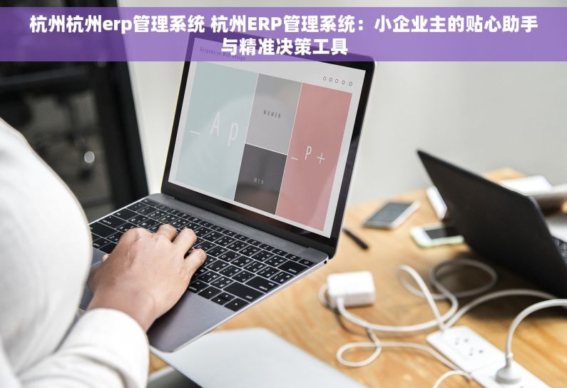 杭州杭州erp管理系统 杭州ERP管理系统：小企业主的贴心助手与精准决策工具
