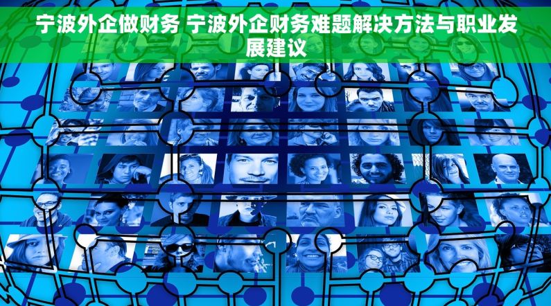 宁波外企做财务 宁波外企财务难题解决方法与职业发展建议