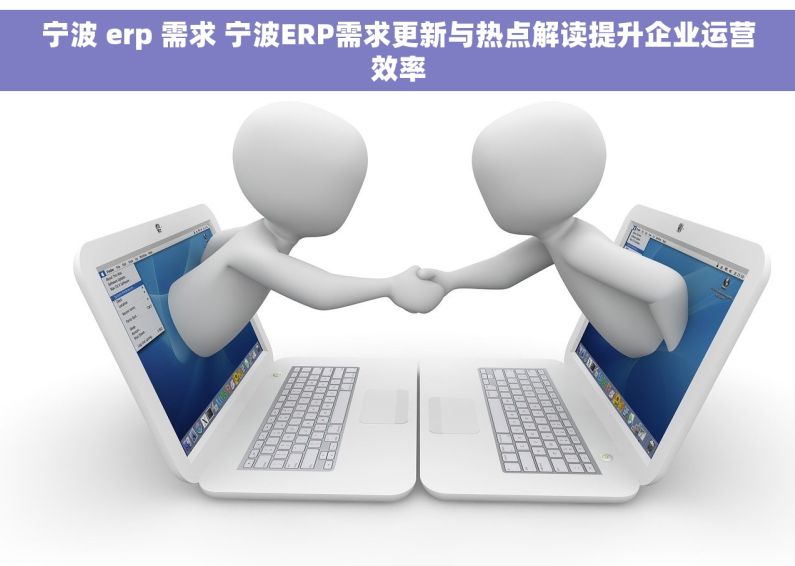 宁波 erp 需求 宁波ERP需求更新与热点解读提升企业运营效率