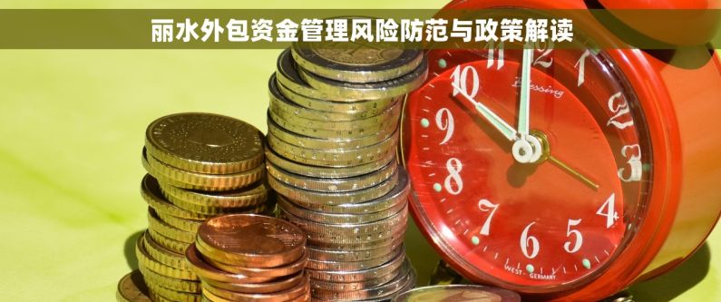丽水外包资金管理风险防范与政策解读