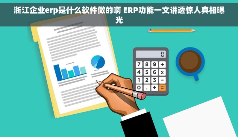浙江企业erp是什么软件做的啊 ERP功能一文讲透惊人真相曝光