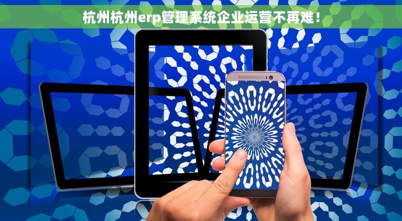 杭州杭州erp管理系统企业运营不再难！