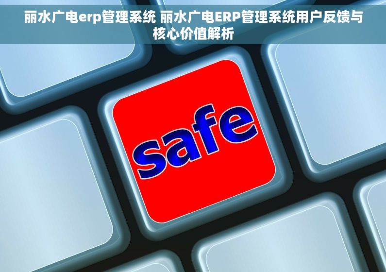 丽水广电erp管理系统 丽水广电ERP管理系统用户反馈与核心价值解析