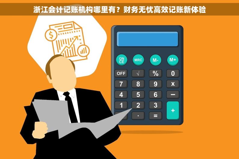浙江会计记账机构哪里有？财务无忧高效记账新体验