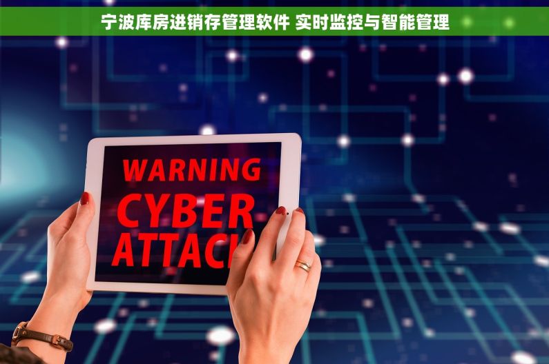 宁波库房进销存管理软件 实时监控与智能管理