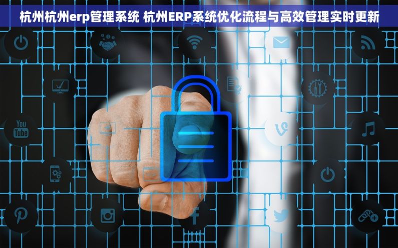 杭州杭州erp管理系统 杭州ERP系统优化流程与高效管理实时更新