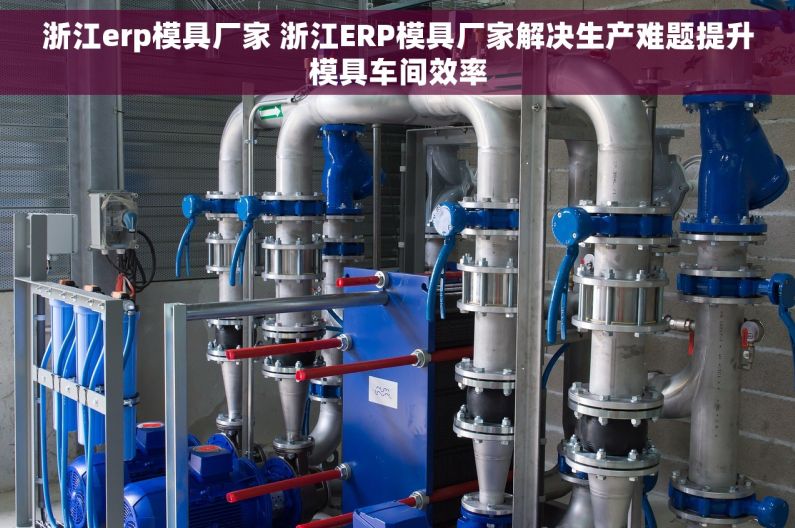 浙江erp模具厂家 浙江ERP模具厂家解决生产难题提升模具车间效率