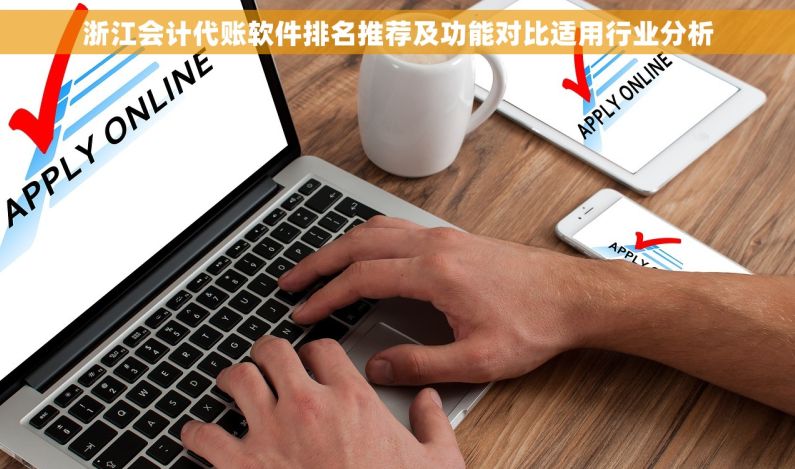 浙江会计代账软件排名推荐及功能对比适用行业分析