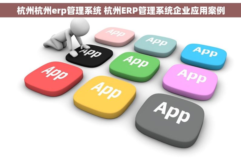 杭州杭州erp管理系统 杭州ERP管理系统企业应用案例