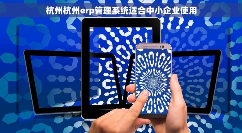 杭州杭州erp管理系统适合中小企业使用