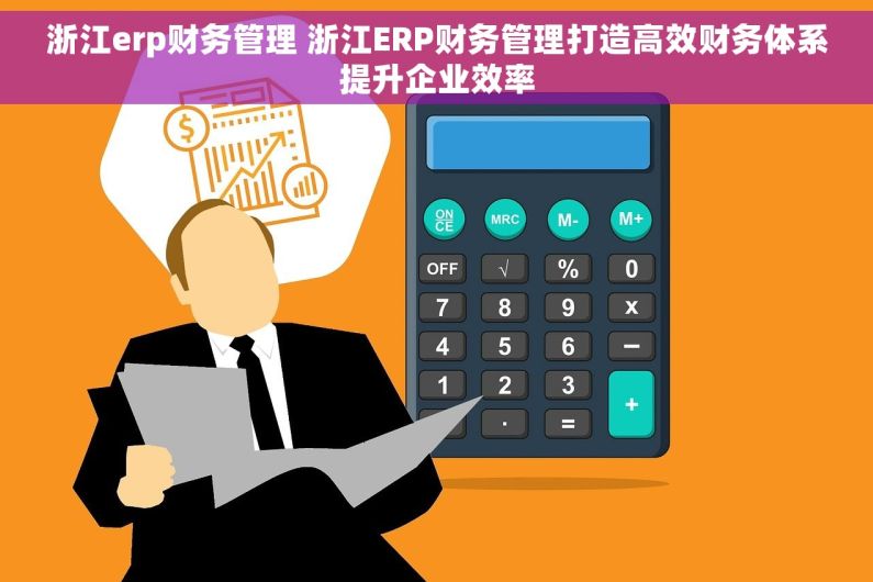 浙江erp财务管理 浙江ERP财务管理打造高效财务体系提升企业效率