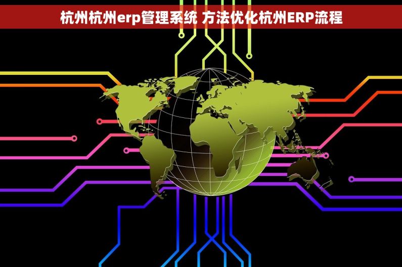 杭州杭州erp管理系统 方法优化杭州ERP流程