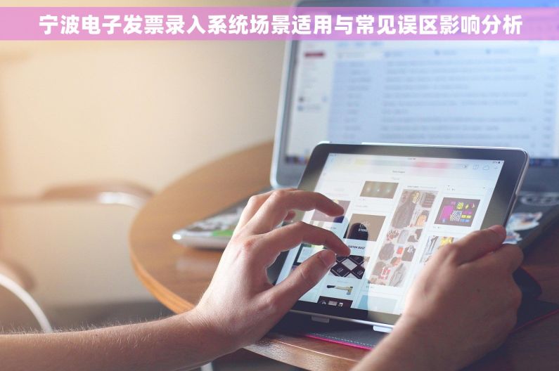 宁波电子发票录入系统场景适用与常见误区影响分析