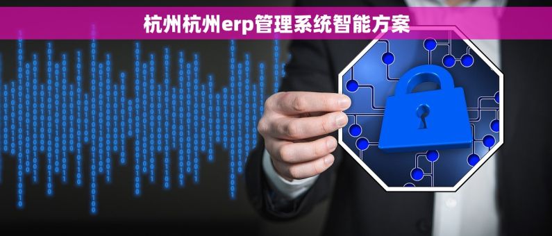 杭州杭州erp管理系统智能方案