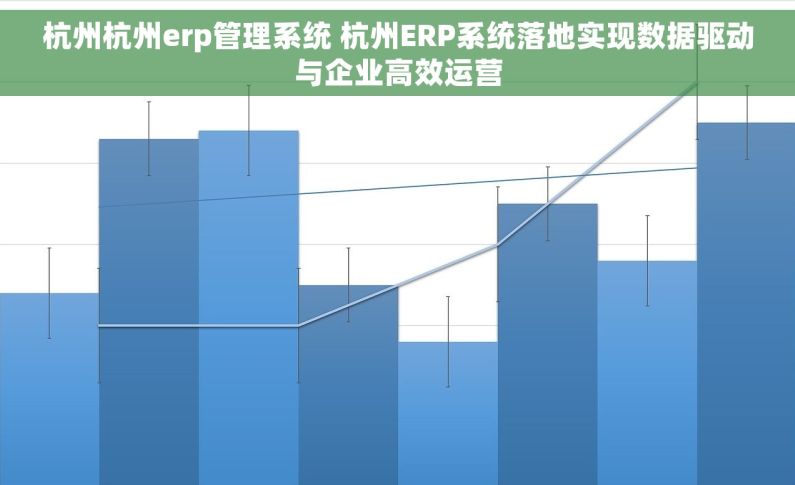 杭州杭州erp管理系统 杭州ERP系统落地实现数据驱动与企业高效运营