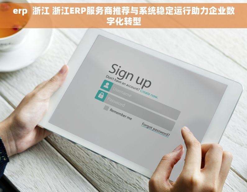 erp  浙江 浙江ERP服务商推荐与系统稳定运行助力企业数字化转型