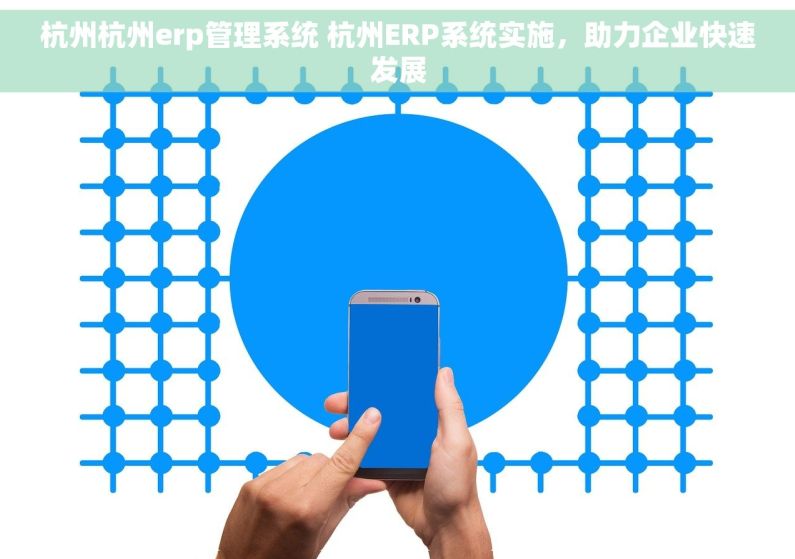 杭州杭州erp管理系统 杭州ERP系统实施，助力企业快速发展
