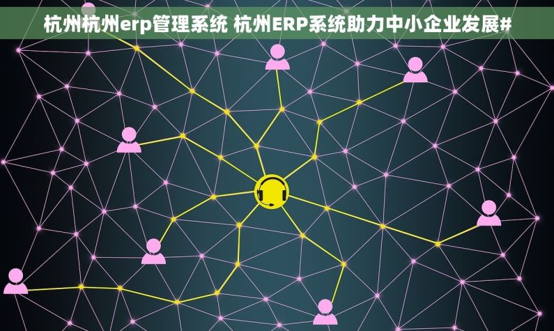 杭州杭州erp管理系统 杭州ERP系统助力中小企业发展#