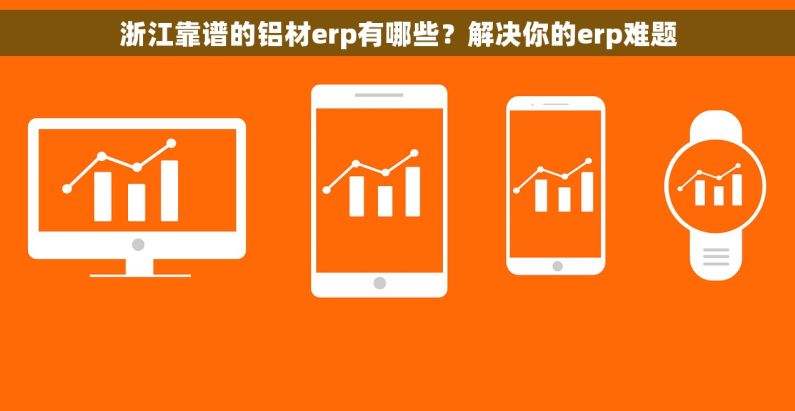 浙江靠谱的铝材erp有哪些？解决你的erp难题