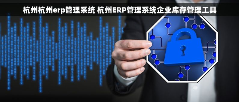 杭州杭州erp管理系统 杭州ERP管理系统企业库存管理工具
