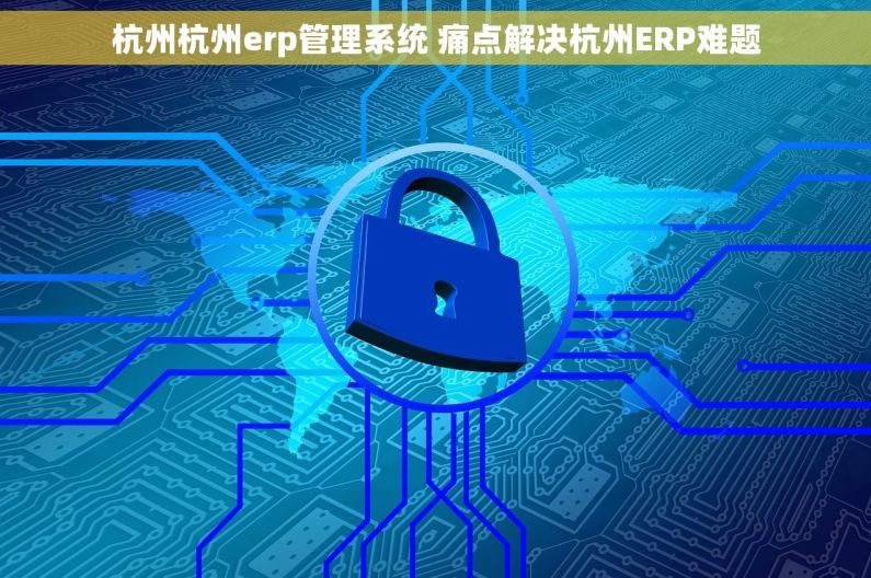 杭州杭州erp管理系统 痛点解决杭州ERP难题