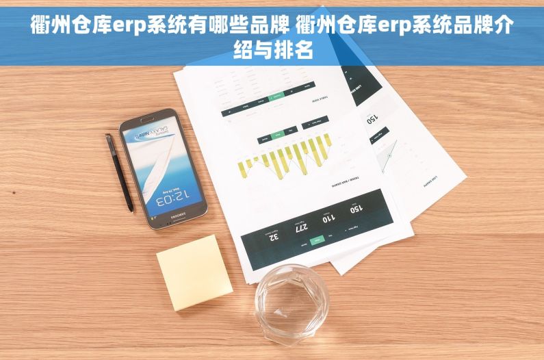 衢州仓库erp系统有哪些品牌 衢州仓库erp系统品牌介绍与排名
