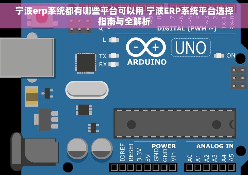 宁波erp系统都有哪些平台可以用 宁波ERP系统平台选择指南与全解析