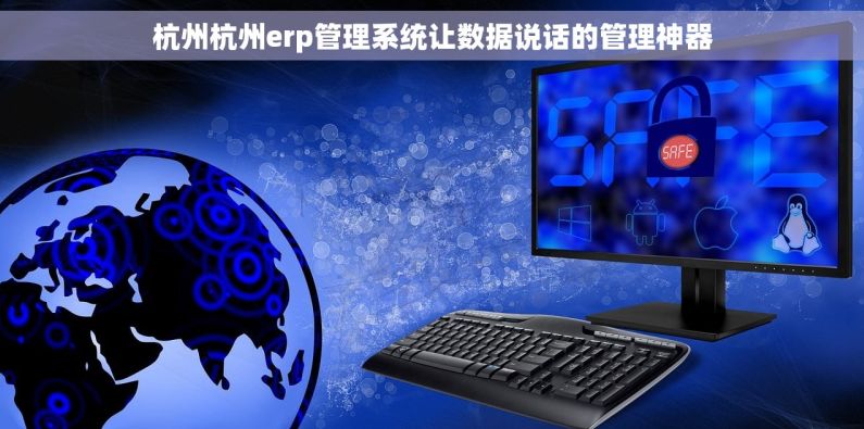 杭州杭州erp管理系统让数据说话的管理神器