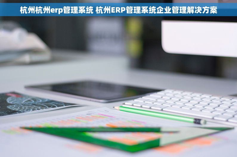 杭州杭州erp管理系统 杭州ERP管理系统企业管理解决方案