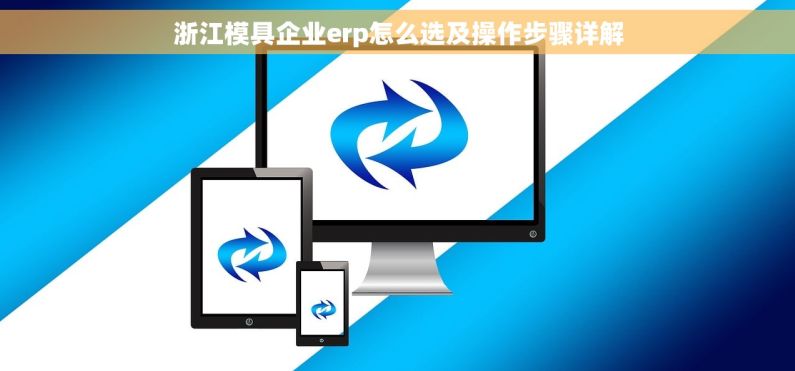 浙江模具企业erp怎么选及操作步骤详解