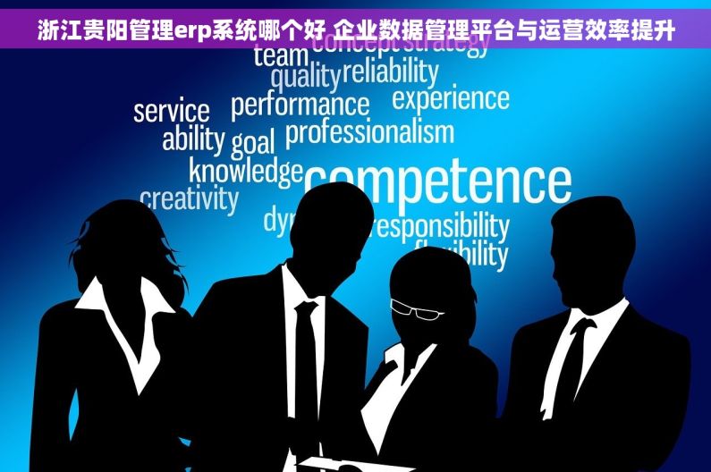 浙江贵阳管理erp系统哪个好 企业数据管理平台与运营效率提升