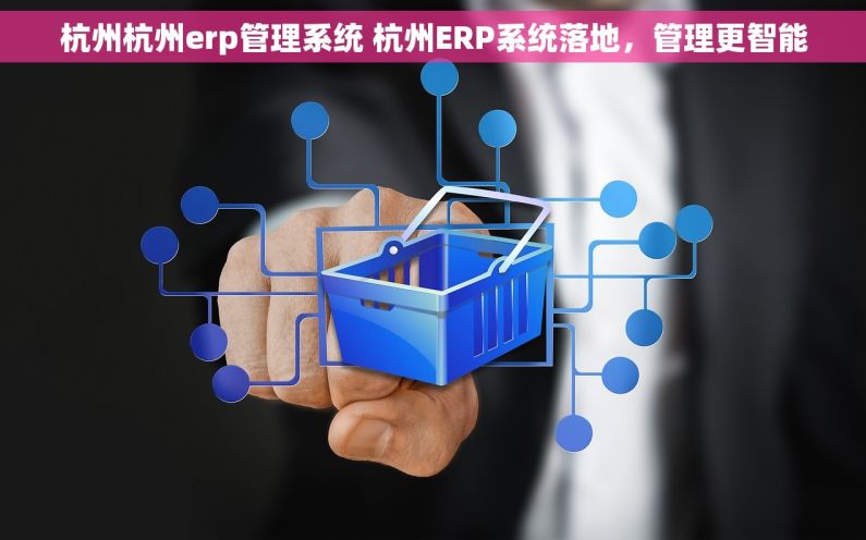 杭州杭州erp管理系统 杭州ERP系统落地，管理更智能
