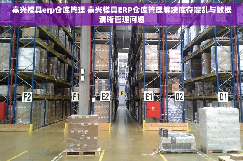 嘉兴模具erp仓库管理 嘉兴模具ERP仓库管理解决库存混乱与数据清晰管理问题