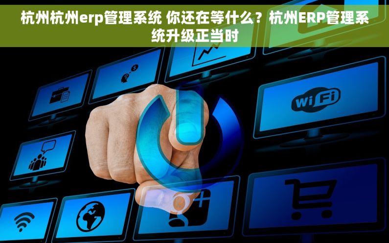 杭州杭州erp管理系统 你还在等什么？杭州ERP管理系统升级正当时