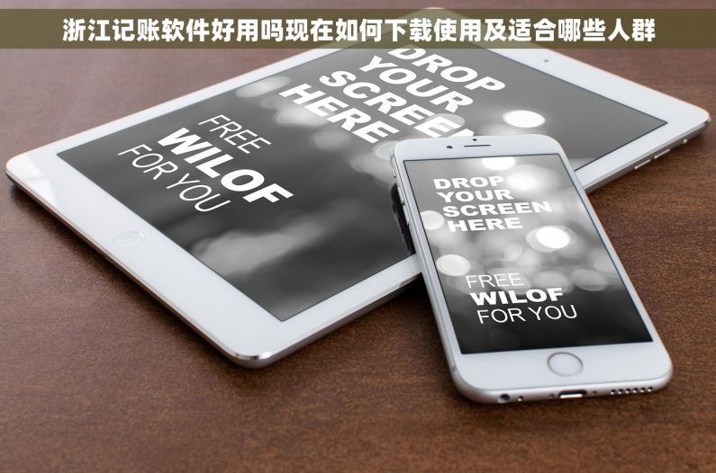 浙江记账软件好用吗现在如何下载使用及适合哪些人群