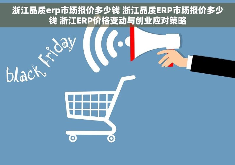 浙江品质erp市场报价多少钱 浙江品质ERP市场报价多少钱 浙江ERP价格变动与创业应对策略