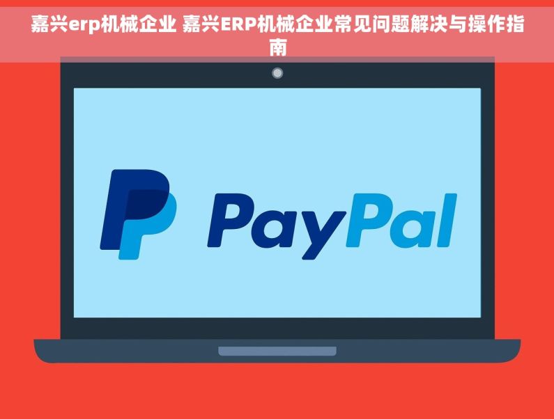 嘉兴erp机械企业 嘉兴ERP机械企业常见问题解决与操作指南