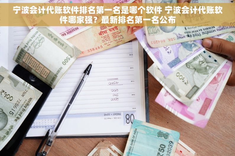 宁波会计代账软件排名第一名是哪个软件 宁波会计代账软件哪家强？最新排名第一名公布
