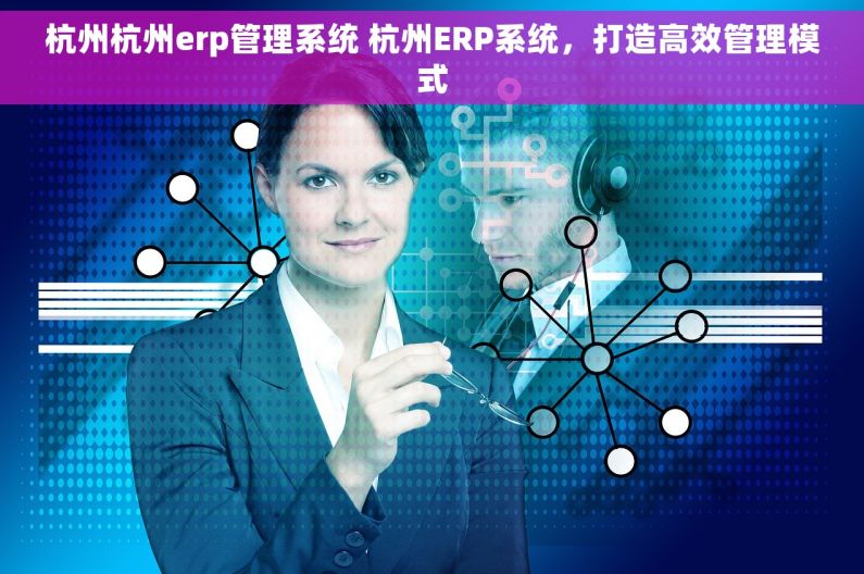 杭州杭州erp管理系统 杭州ERP系统，打造高效管理模式
