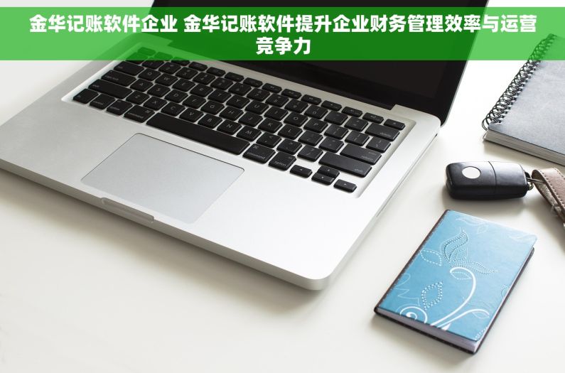 金华记账软件企业 金华记账软件提升企业财务管理效率与运营竞争力
