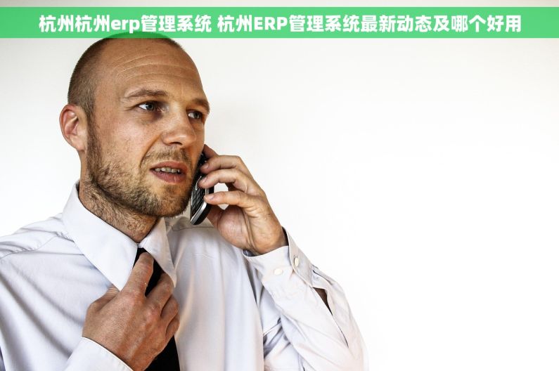 杭州杭州erp管理系统 杭州ERP管理系统最新动态及哪个好用