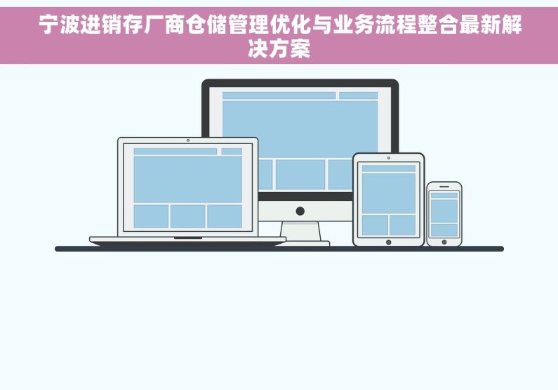 宁波进销存厂商仓储管理优化与业务流程整合最新解决方案