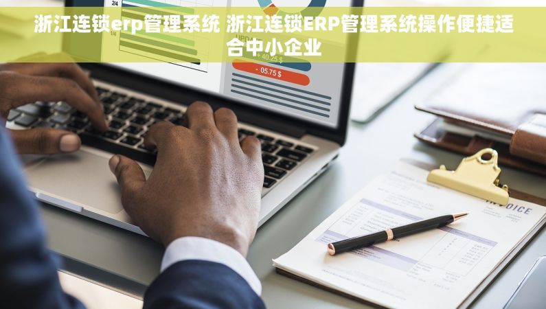 浙江连锁erp管理系统 浙江连锁ERP管理系统操作便捷适合中小企业