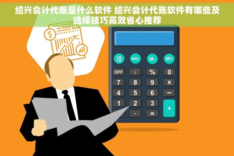 绍兴会计代账是什么软件 绍兴会计代账软件有哪些及选择技巧高效省心推荐