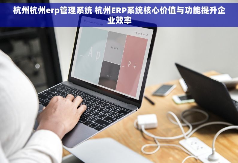 杭州杭州erp管理系统 杭州ERP系统核心价值与功能提升企业效率