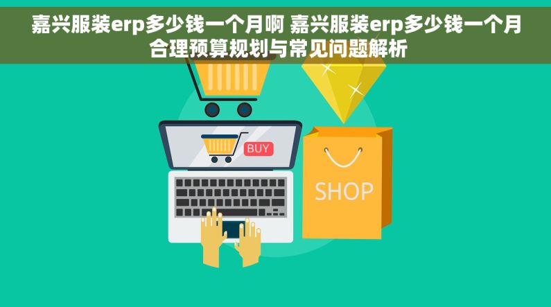 嘉兴服装erp多少钱一个月啊 嘉兴服装erp多少钱一个月 合理预算规划与常见问题解析