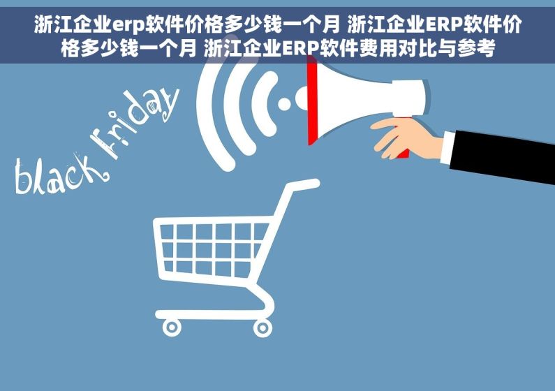 浙江企业erp软件价格多少钱一个月 浙江企业ERP软件价格多少钱一个月 浙江企业ERP软件费用对比与参考