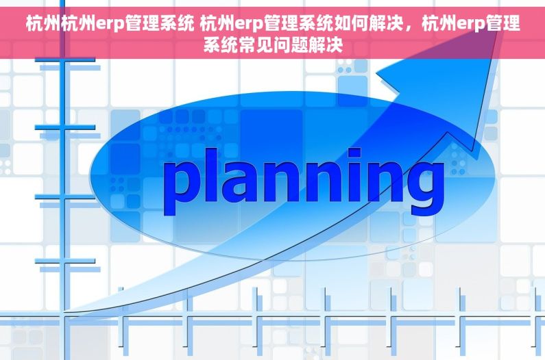 杭州杭州erp管理系统 杭州erp管理系统如何解决，杭州erp管理系统常见问题解决