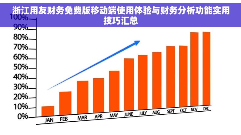 浙江用友财务免费版移动端使用体验与财务分析功能实用技巧汇总