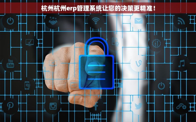 杭州杭州erp管理系统让您的决策更精准！